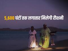 500ml पेशाब से 45 दिनों तक जलता है ये लालटेन, स्मार्टफोन भी कर सकता है चार्ज