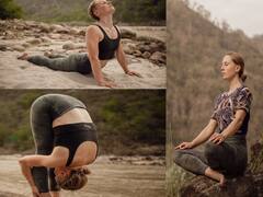 Surya Namaskar Benefits : शारीरिक आरोग्यासोबतच मानसिक आरोग्यही सुधारा, रोज सूर्यनमस्कार करा.