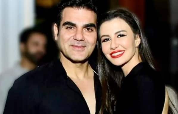 Giorgia andriani announces break up with arbaaz khan  અભિનેતા અરબાઝ ખાનની ગર્લફ્રેન્ડ જ્યોર્જિયાએ બ્રેકઅપની જાહેરાત કરી! 