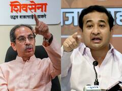उद्धव यांनी दोन्ही मुलांच्या डोक्यावर हात ठेवून शपथ घेऊन सांगावं की...; नितेश राणे यांचे आव्हान