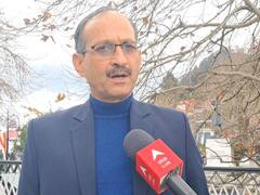 'सुखविंदर सुक्खू को नहीं, जयराम ठाकुर को ही मानता हूं मुख्यमंत्री' सतपाल सत्ती का CM सुक्खू पर पलटवार