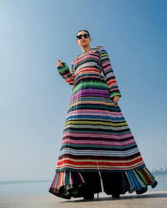 Karisma Kapoor Is Exuding 'Rainbow Vibes' In Latest PICS, Take A Look