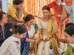 Hindu Marriage Rituals: शादी ब्याह में दुल्हा-दुल्हन को हल्दी क्यों लगाई जाती है, जानें इस रस्म से जुड़ी  बातें