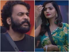 SPY vs SPA - నువ్వేమైనా ఒలింపిక్స్ పర్ఫార్మెన్స్ ఇచ్చావా? శోభా నామినేషన్‌కు శివాజీ కౌంటర్