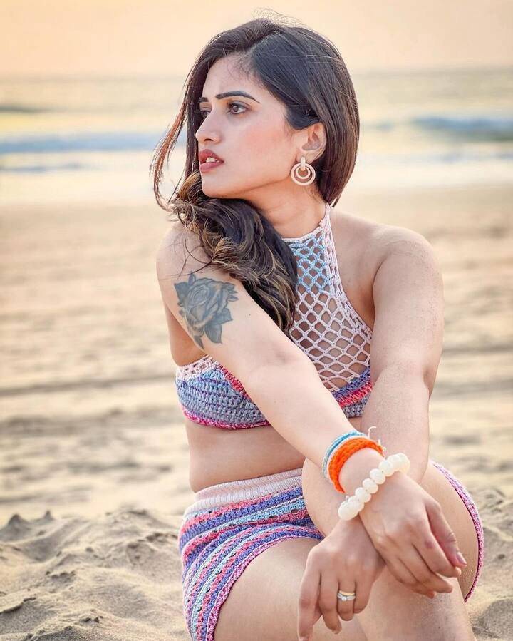 స్రవంతి చొక్కారపు గోవా ఫొటోలు - Image Credit: Sravanthi Chokarapu/Instagram
