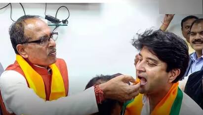 MP Election Result 2023: જ્યોતિરાદિત્ય સિંધિયાની સાથે કોંગ્રેસ છોડીને આવેલા ધારાસભ્યોનું શું થયું ? જાણો જીત્યા કે હાર્યા