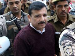 AAP सांसद संजय सिंह को नहीं मिली राहत, कोर्ट ने न्यायिक हिरासत 11 दिसंबर तक बढ़ाई