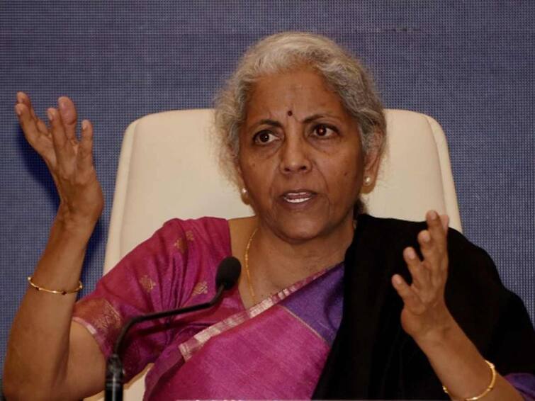 Average Monthly GST Collection At Rs 1.66 Lakh Crore So Far In FY24: Nirmala Sitharaman Average Monthly GST Collection At Rs 1.66 Lakh Crore So Far In FY24: Nirmala Sitharaman