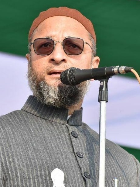 तेलंगाना में इन मुस्लिम उम्मीदवारों को मिली जीत