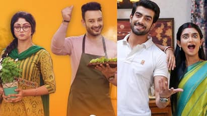 New Bengali Serial: Sushmita Dey is coming with a new serial paring with Saheb Bhattacharya named Kotha New Bengali Serial: তুঁতে-কে সরিয়ে আসছে সুস্মিতার নতুন ধারাবাহিক, এবার টক্কর জগদ্ধাত্রী-র সঙ্গে?