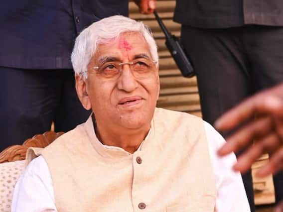 EVM पर सवाल उठानों वालों को टीएस सिंह देव की नसीहत, कहा- 'हार के बाद...' EVM पर सवाल उठानों वालों को टीएस सिंह देव की नसीहत, कहा- 'हार के बाद...'