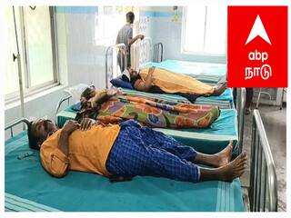 சீர்காழி அருகே மழையால் இடிந்த ஓட்டு வீடு - மூன்று பேர் படுகாயம்