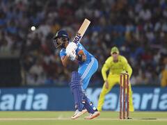 Ruturaj Gaikwad Breaks Massive Run-Scoring Record In IND Vs AUS T20I Series