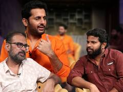 Nitin Hyper Adhi Extra Ordinary Man : నితిన్ తో హైపర్ ఆది ఎక్స్టార్డినరీ ఇంటర్వ్యూ | ABP Desam