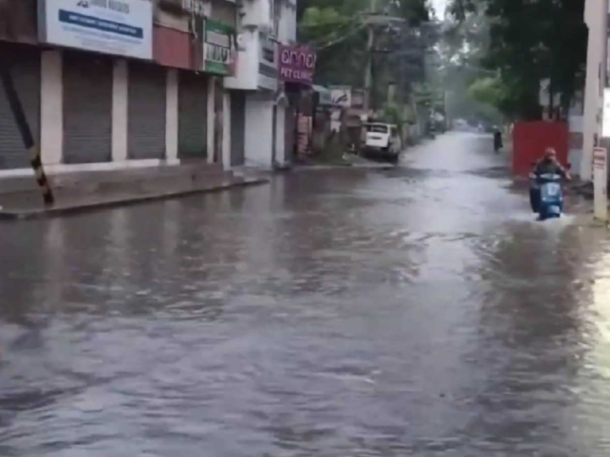 Cyclone Michaung Updates Heavy Rains In Tamil Nadu Water Logging In ...