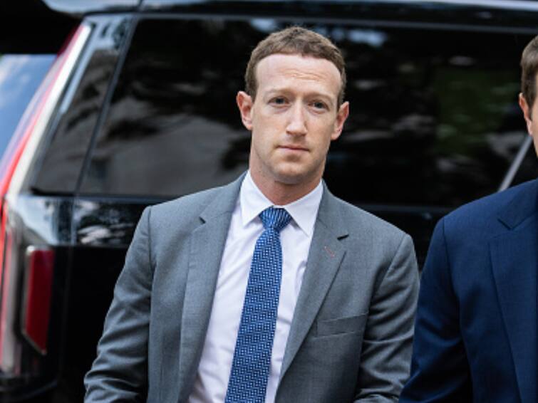 Mark Zuckerberg Selling Meta Stocks $185 Million In Two Years Mark Zuckerberg Sells Meta's Worth Almost $185 Million For The First Time In 2 Years