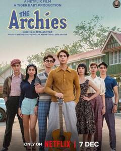 OTT: दिसंबर का महीना होगा रोमांचक, 'द आर्चीज' से लेकर 'द फ्रीलांसर' तक, ओटीटी पर दस्तक देंगी ये दमदार फिल्में और वेब सीरीज