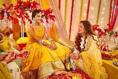 Hindu Marriage Rituals:લગ્નની વિધિ પહેલા વર-વધૂને શા માટે લગાવાય છે પીઠી, જાણો રિવાજ સાથે જોડાયેલી મહત્વની વાતો