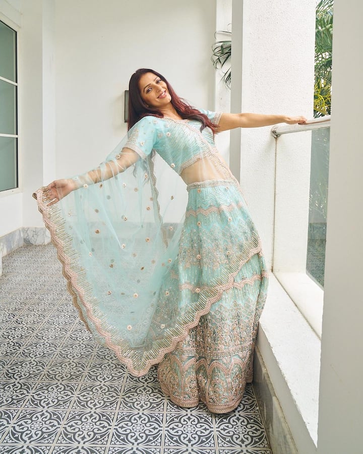 భూమికా చావ్లా లేటెస్ట్ ఫొటోలు - Bhumika Chawla/Instagram