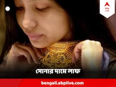 Gold Price Today : দৌড়চ্ছে সোনার দাম, কোন উচ্চতায় পৌঁছল রাজ্যে ?