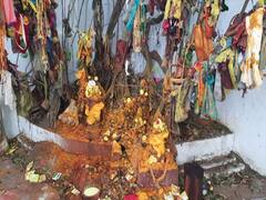 அழகிய வயல்வெளிகள் சூழ ஆன்மீக ஸ்தலமாக விளங்கும் சாமாண்டி அம்மன் கோவில்!