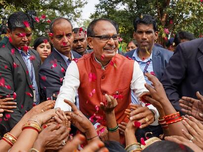 EXCLUSIVE: Shivraj Singh Chouhan Speaks On Next CM, Lakhpati Behna Scheme, Aatmanirbhar MP