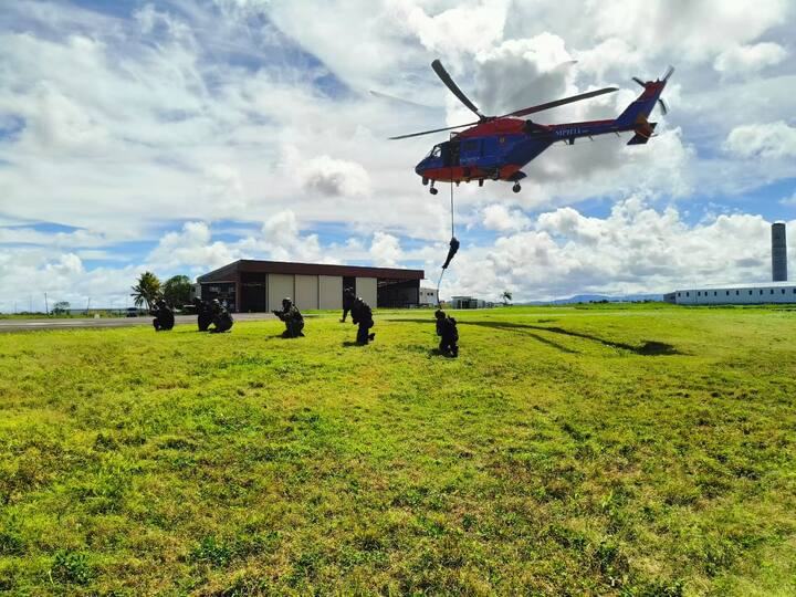 जंग-ए-आझादी, मुंबईतील ऑपरेशन ताजपासून ते इतर अनेक घटनांपर्यंत भारतीय नौदलाचा इतिहास कर्तृत्वाने भरलेला आहे. (Photo Credit:Twitter/@indiannavy)