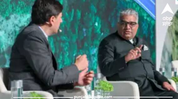 COP28 ਤੋਂ ਪਹਿਲਾਂ ਭਾਰਤ ਦੇ ਵਾਤਾਵਰਣ ਮੰਤਰੀ ਨੇ ਜਲਵਾਯੂ ਨਿਆਂ 'ਤੇ ਦਿੱਤਾ ਜ਼ੋਰ