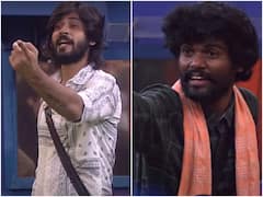 అందరినీ మోసం చేసే గుణం నీది, ఇదే నీ నిజస్వరూపం - అమర్‌పై ప్రశాంత్ ఫైర్