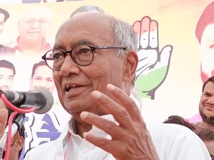 MP Election Result 2023 digvijaya singh statement on Postal ballots voting in madhya pradesh MP Election Result 2023: '...इतना कैसे बदल गया वोटिंग पैटर्न?' एमपी में हार के बाद दिग्विजय सिंह का बड़ा सवाल