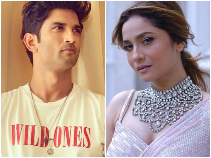 Bigg Boss 17 salman khan Ankita Lokhande possessive for Sushant Singh Rajput actress reveleade in the show Bigg Boss 17: बिग बॉस के घर में फिर अंकिता लोखंडे को आई सुशांत सिंह राजपूत की याद, बोलीं- 'उसे लेकर बेहद पसेजिव थी'