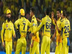 'My Second Home...': CSK Star Reacts On Social Media As Cyclone Michuang Hits Chennai