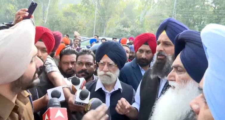 Bikram Majithia went to Patiala jail only to do drama his intention was not to meet Bandi Singh says Malvinder Singh Kang Punjab News: ਮਜੀਠੀਆ ਦਾ ਮਕਸਦ ਡਰਾਮਾ ਕਰਨਾ ਸੀ ਨਾ ਕਿ ਬੰਦੀ ਸਿੰਘਾਂ ਨੂੰ ਮਿਲਣਾ-ਕੰਗ