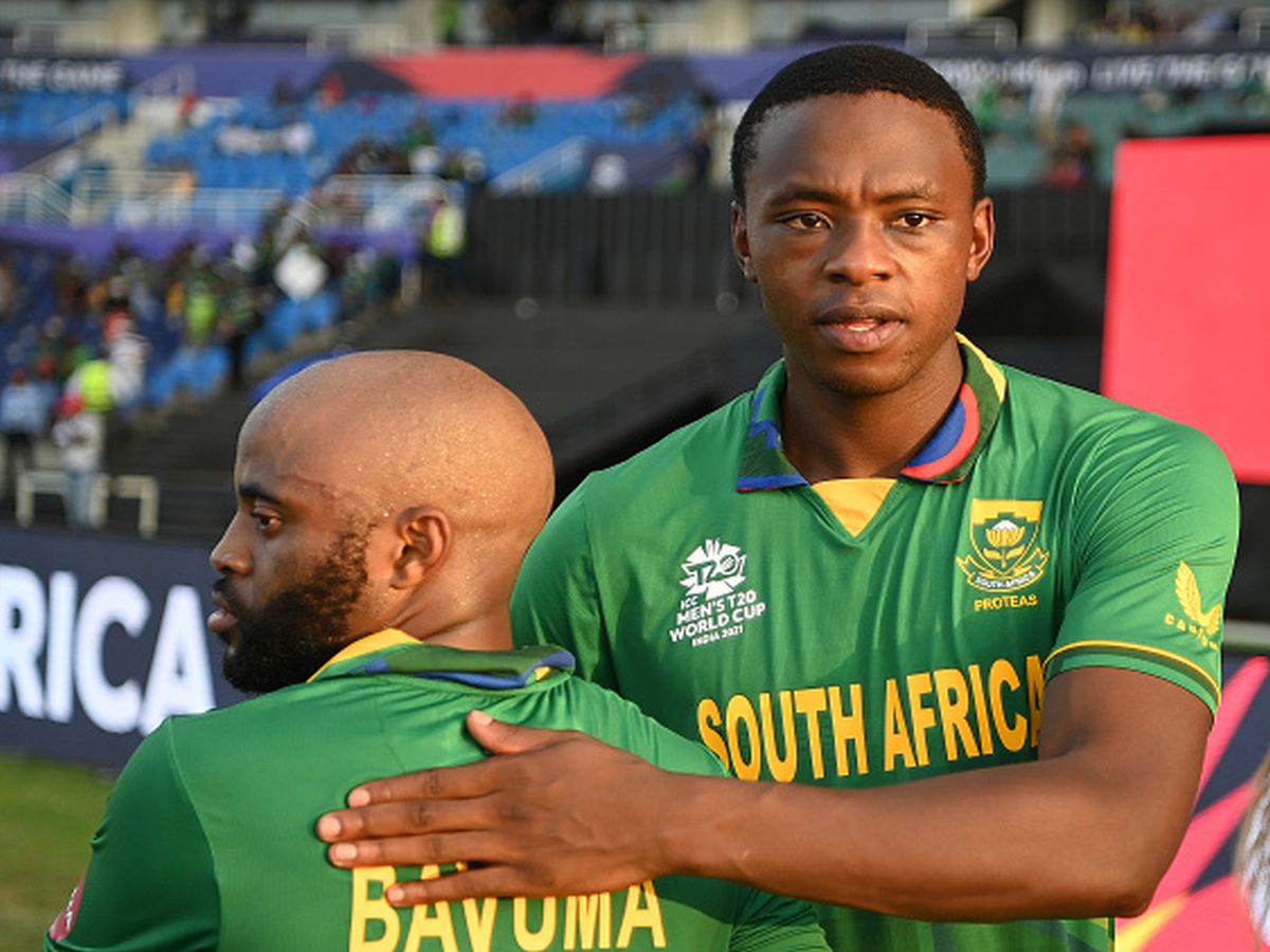 South Africa Squad India Series SA Vs IND Temba Bavuma, Kagiso Rabada