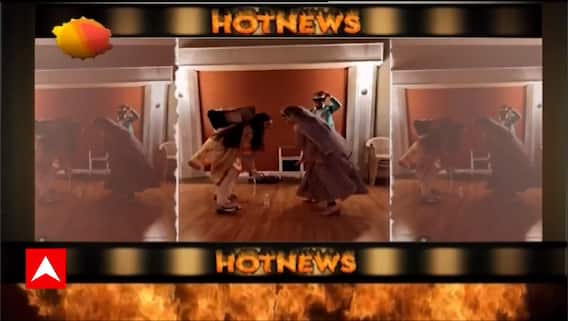 Rabb Se Hai Dua: Artists were seen having a lot of fun on the set, watch this off-screen BTS video