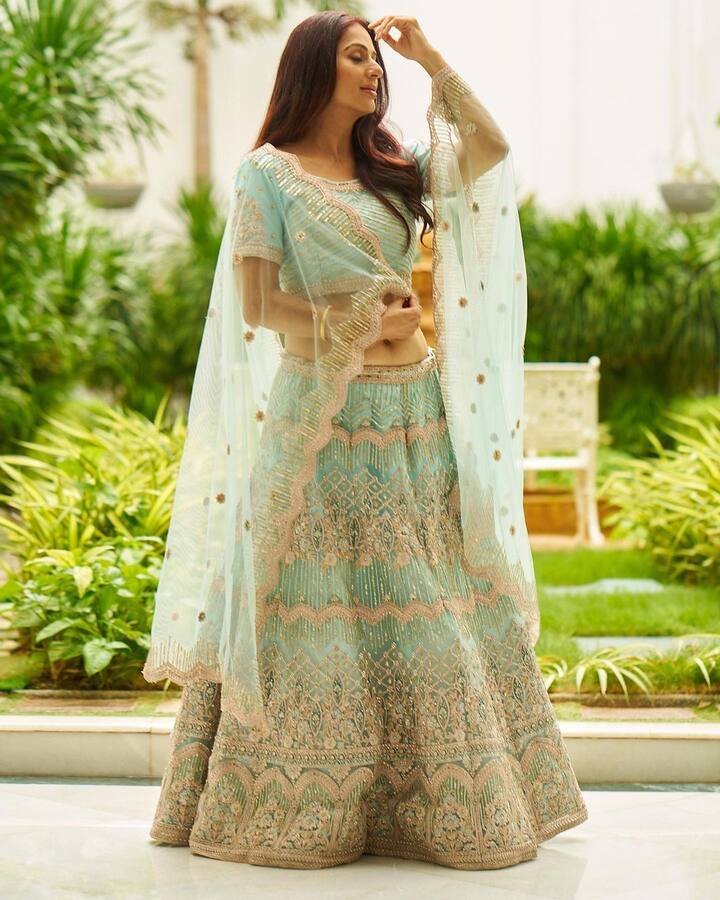 భూమికా చావ్లా లేటెస్ట్ ఫొటోలు - Bhumika Chawla/Instagram