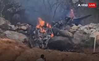 IAF Training Plane Crash: ਤੇਲੰਗਾਨਾ ਵਿੱਚ ਹਵਾਈ ਫੌਜ ਦਾ ਜਹਾਜ਼ ਕਰੈਸ਼, ਦੋ ਪਾਇਲਟਾਂ ਦੀ ਮੌਤ, ਰੱਖਿਆ ਮੰਤਰੀ ਰਾਜਨਾਥ ਸਿੰਘ ਨੇ ਪ੍ਰਗਟਾਇਆ ਦੁੱਖ