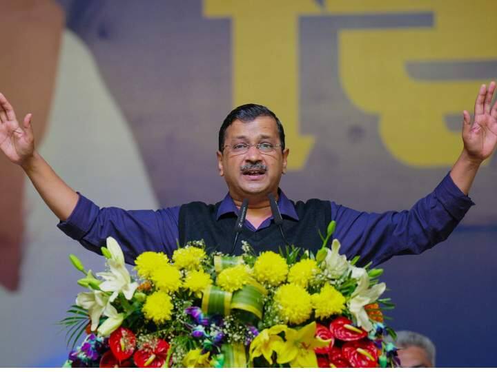 AAP ने 3 राज्यों में जीत के लिए BJP को दी बधाई, कहा- '6 दिसंबर की बैठक में INDIA की अगली रणनीति होगी तय' AAP congratulated BJP for assembly election victory in 3 states said India next strategy decided on 6th December AAP ने 3 राज्यों में जीत के लिए BJP को दी बधाई, कहा- '6 दिसंबर की बैठक में INDIA की अगली रणनीति होगी तय'