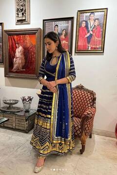 Sara Ali Khan: ਸਾਰਾ ਅਲੀ ਖਾਨ ਦੀ ਸਾਦਗੀ ਦੇ ਦੀਵਾਨੇ ਹੋਏ ਪ੍ਰਸ਼ੰਸਕ, ਬਲੂ ਆਊਟਫਿਟ 'ਚ ਦਿਖਾਇਆ ਆਪਣਾ ਅੰਦਾਜ਼