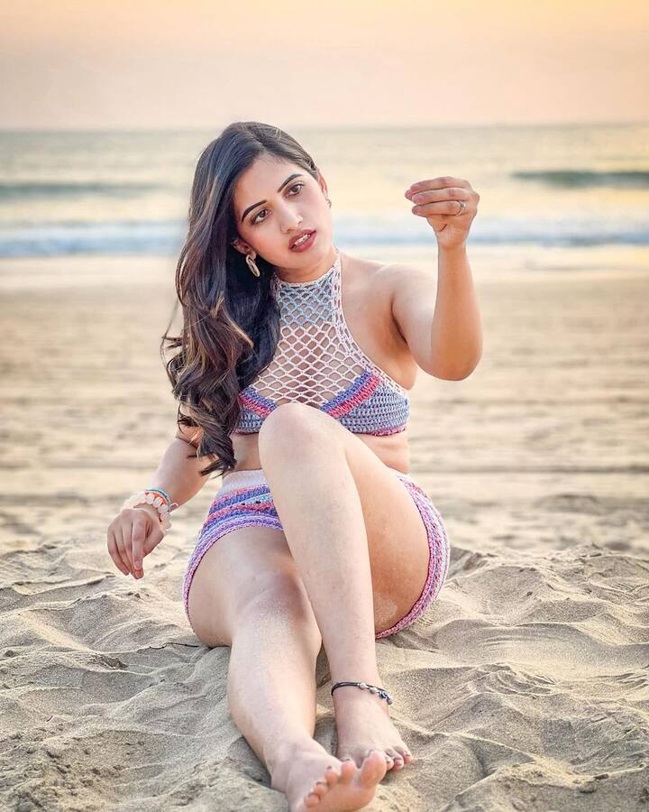 స్రవంతి చొక్కారపు గోవా ఫొటోలు - Image Credit: Sravanthi Chokarapu/Instagram