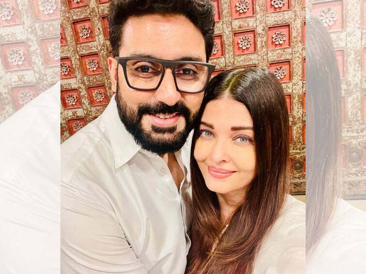 Amidst rumours of separation with Aishwarya Rai, fans notice Abhishek Bachchan not wearing his wedding ring Abhishek-Aishwarya: অভিষেকের আঙুল থেকে 'উধাও' বিয়ের আংটি, তাহলে কি জল্পনা সত্যি? ভাঙন ধরল বচ্চন পরিবারে?