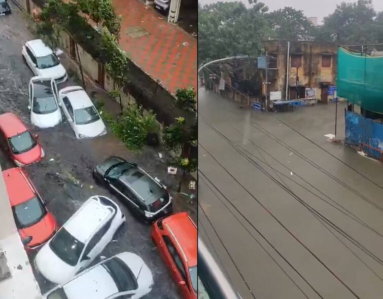 Cyclone Michaung Update: Devastation of 'Michaung' storm! Tamil Nadu flooded, 2 people died, schools closed, 144 trains cancelled Cyclone Michaung: વાવાઝોડાથી તમિલનાડુમાં હાહાકાર; તરતી કાર, રસ્તા પર મગર, જુઓ વાવાઝોડાના ભયાનક વીડિયો