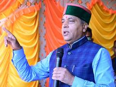 धर्मशाला में होगा सुक्खू सरकार के एक साल का जश्न, जयराम ठाकुर बोले- 'लज्जा होगी तो...'