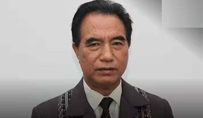 mizoram polls news: read assembly election result 2023 mp chief lalduhoma will become mizoram new chief minister ABPP Election Result 2023: એકસમયે હતા ચર્ચિત IPS, હવે બનશે મિઝોરમના નવા સીએમ, જાણો લાલદુહોમાનું ઇન્દિરા ગાંધી સાથેનું કનેક્શન