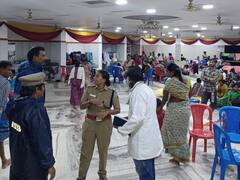 புரட்டிப் போட்ட மிக்ஜாம் புயல்.. உதவ முன்வந்த சர்ச் மற்றும் மசூதி.. வென்ற மனிதநேயம்..!