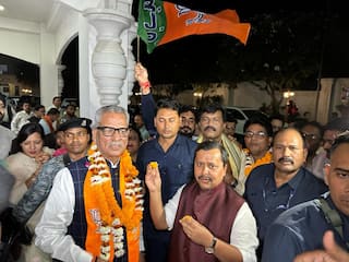 BJP To Hold First Meeting After Win In Chhattisgarh In State Headquarters
