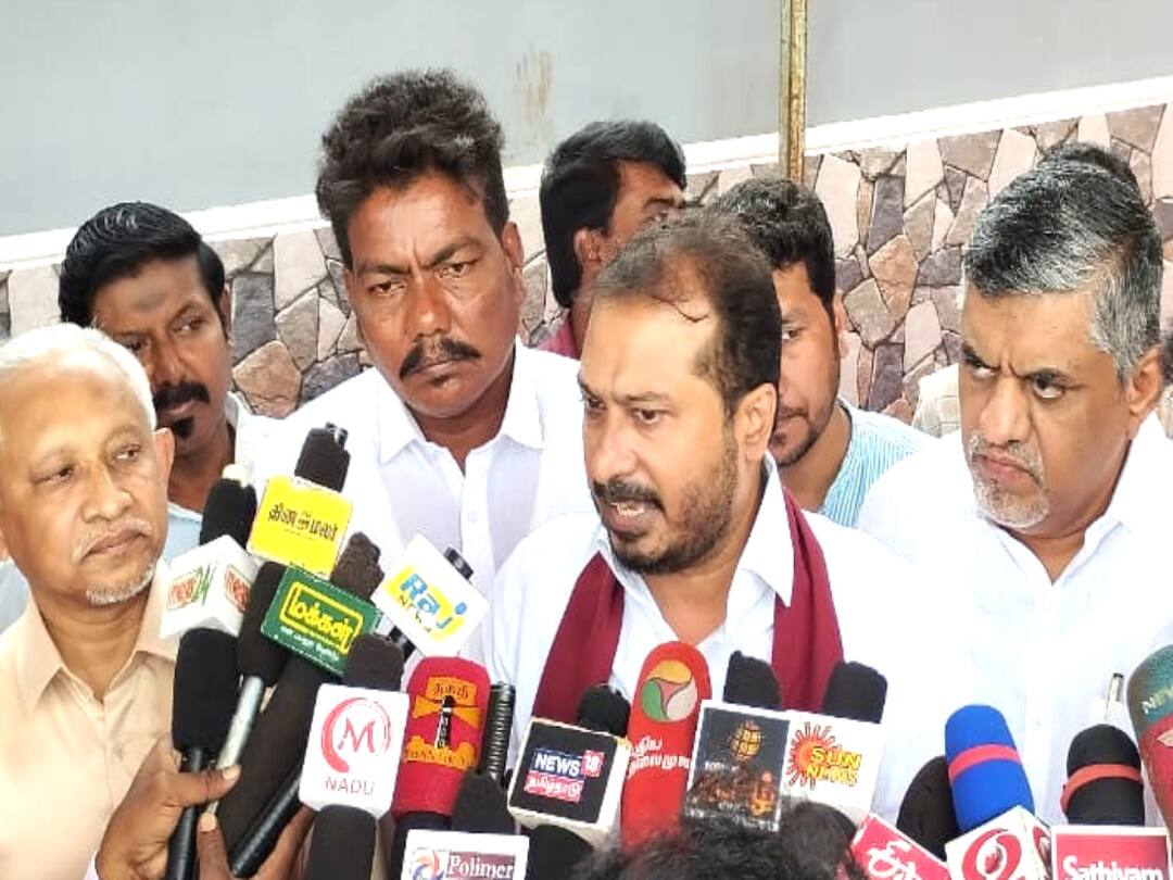 இந்தி பேசும் மக்களிடம் மாற்றம் ஏற்பட்டால்தான் இந்தியாவில் மாற்றம் ஏற்படும் - தமிமுன் அன்சாரி