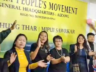 Mizoram Results: Four Factors That Helped Newly Formed ZPM Trounce Ruling MNF