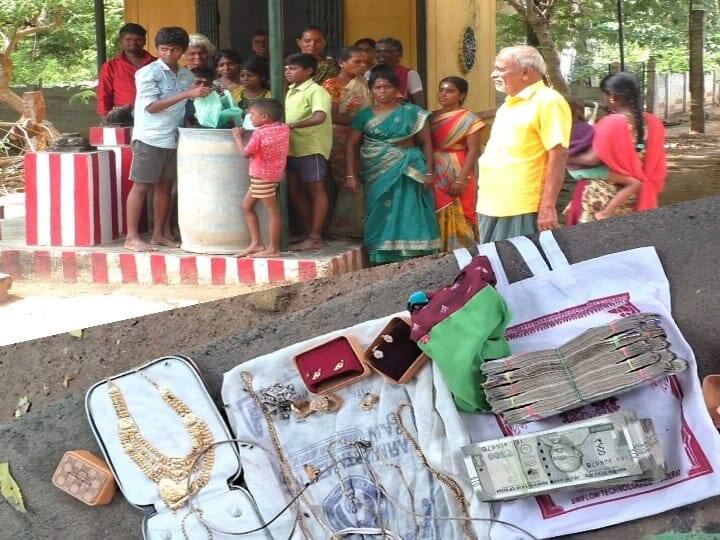 Madurai news People recovered stolen jewels and money in a traditional way; Successive movement TNN Crime: திருடிய நகை, பணத்தை நூதன முறையில் மீட்ட மக்கள்; மதுரையில் அடுத்தடுத்து நடக்கும் நெகிழ்ச்சி