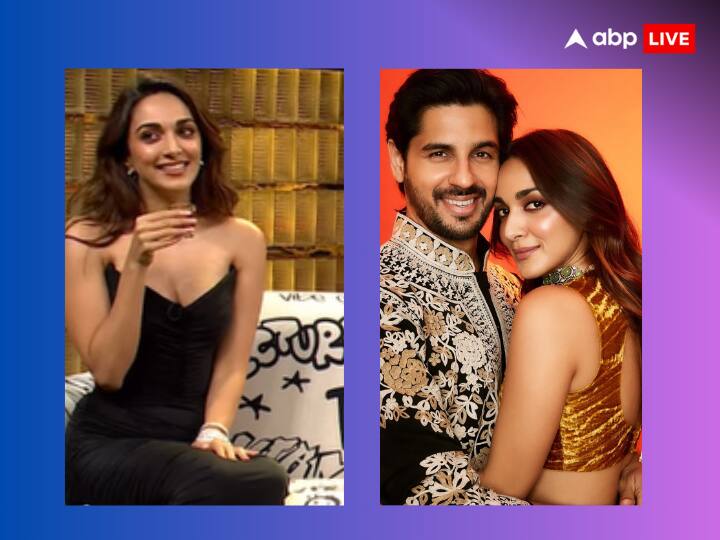 Kiara Advani said yes to marriage after Siddharth’s romantic proposal, the actress revealed the secret